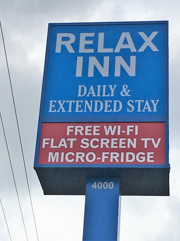 Relax Inn - Memphis Саутхейвън Екстериор снимка
